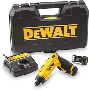 Mejores destornilladores dewalt