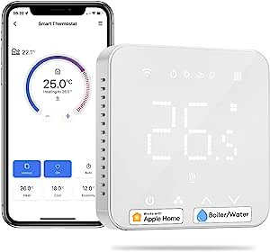 Los mejores termostatos Wifi