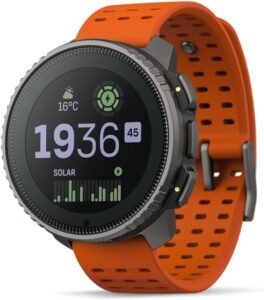 El smartwatch que arrasa en el trail running