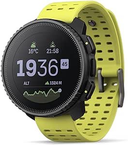 El smartwatch que arrasa en el trail running