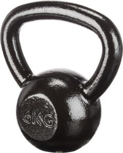 Kettlebells y mancuernas