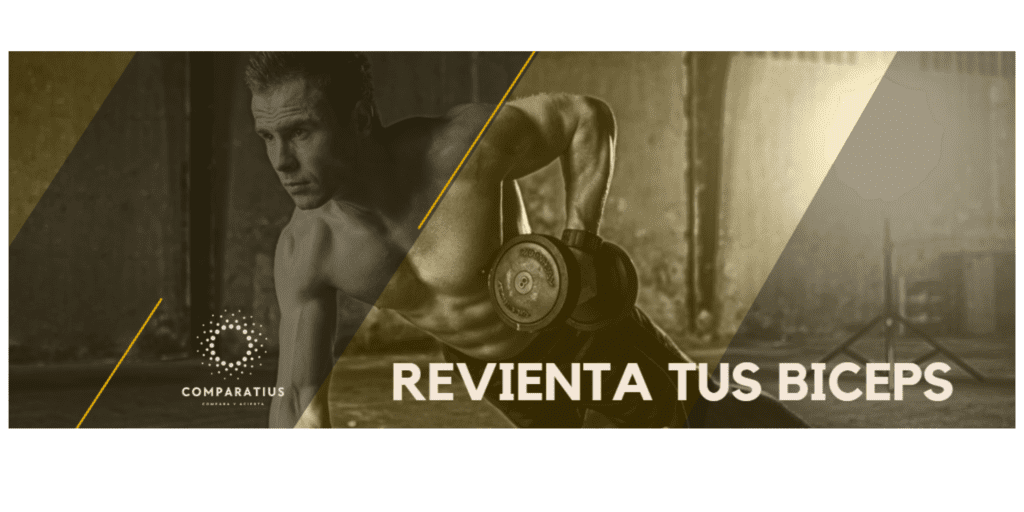 Rutina de biceps en 20 minutos